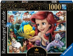 RAVENSBURGER CASSE-TÊTE 1000 PIÈCES - DISNEY LA PETITE SIRÈNE #12000567